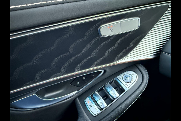 Mercedes-Benz EQC 400 4MATIC Business Solution Luxury 80 kWh SOH 94,7%, Leer, Carplay, Adap.cruise