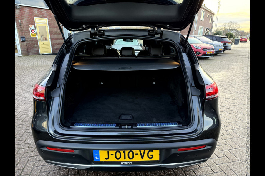 Mercedes-Benz EQC 400 4MATIC Business Solution Luxury 80 kWh SOH 94,7%, Leer, Carplay, Adap.cruise