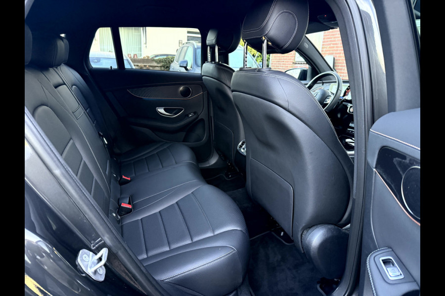 Mercedes-Benz EQC 400 4MATIC Business Solution Luxury 80 kWh SOH 94,7%, Leer, Carplay, Adap.cruise