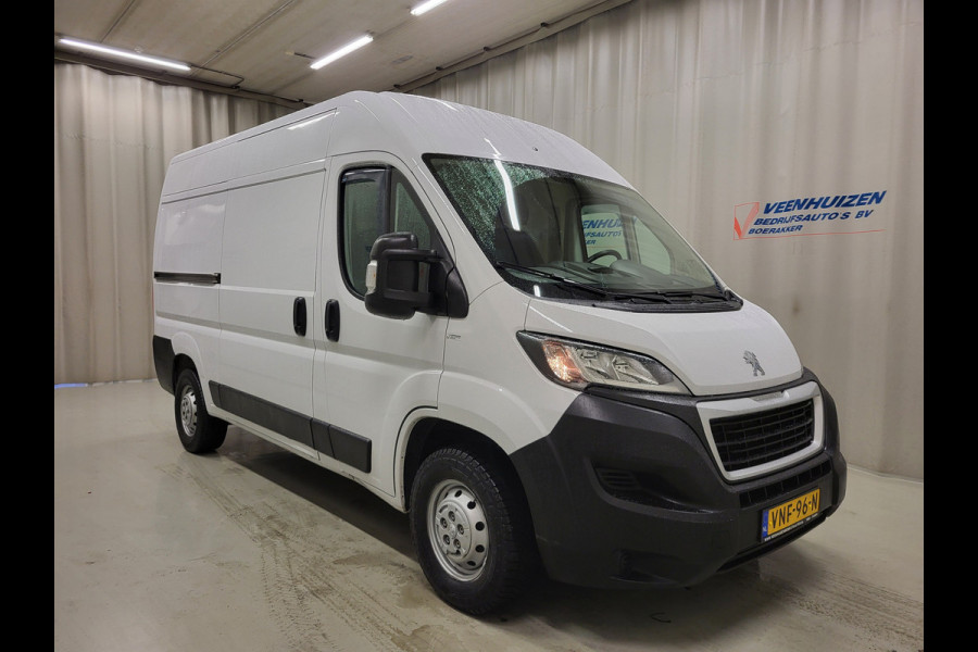 Peugeot Boxer 2.2BlueHDi 120pk L2/H2 Euro 6!