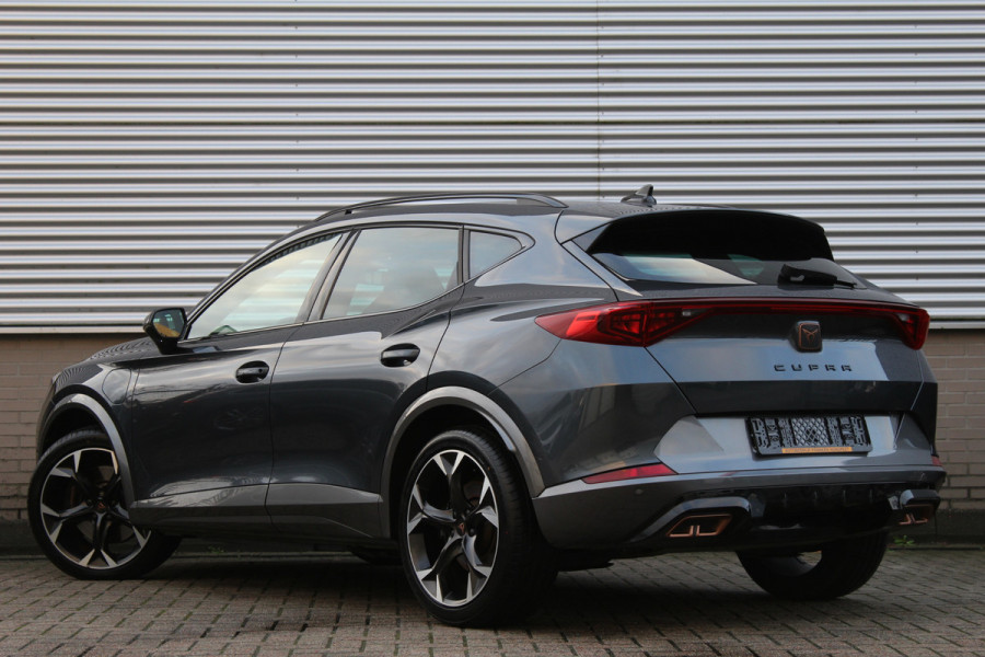 CUPRA Formentor 1.4 e-Hybrid 245PK VZ Performance | ACC | 360 Camera | BLIS | Navigatie | Stoel/Stuur verwarming