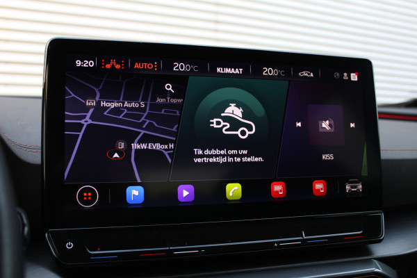 CUPRA Formentor 1.4 e-Hybrid 245PK VZ Performance | ACC | 360 Camera | BLIS | Navigatie | Stoel/Stuur verwarming