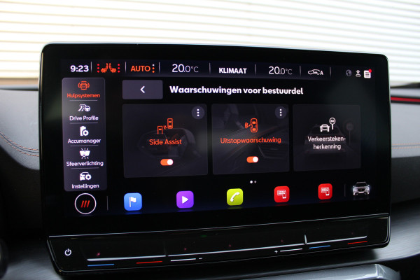 CUPRA Formentor 1.4 e-Hybrid 245PK VZ Performance | ACC | 360 Camera | BLIS | Navigatie | Stoel/Stuur verwarming