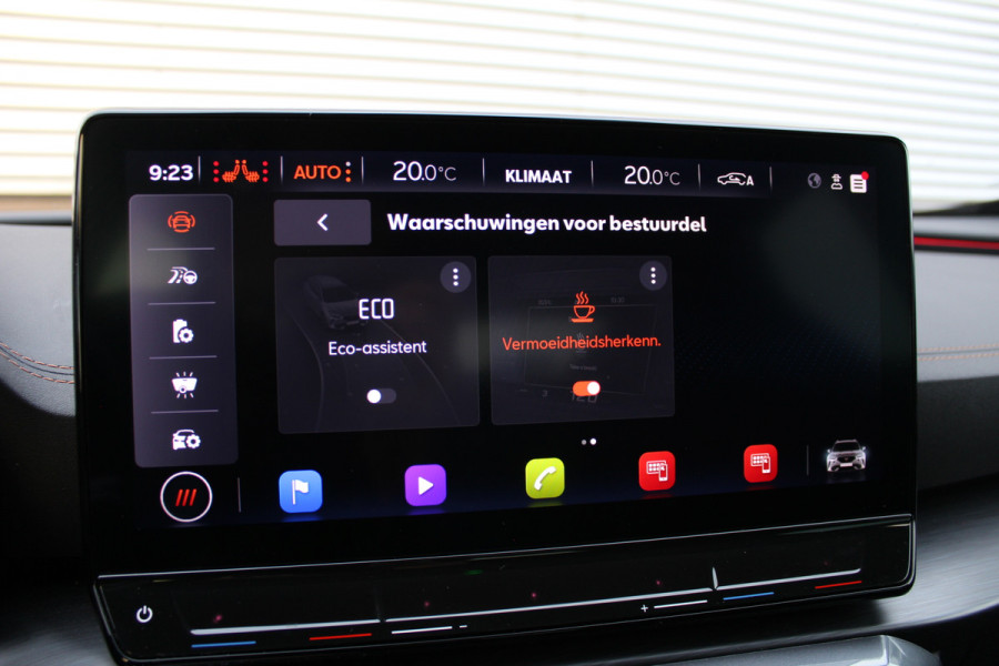 CUPRA Formentor 1.4 e-Hybrid 245PK VZ Performance | ACC | 360 Camera | BLIS | Navigatie | Stoel/Stuur verwarming