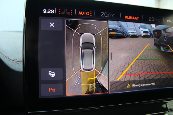 CUPRA Formentor 1.4 e-Hybrid 245PK VZ Performance | ACC | 360 Camera | BLIS | Navigatie | Stoel/Stuur verwarming