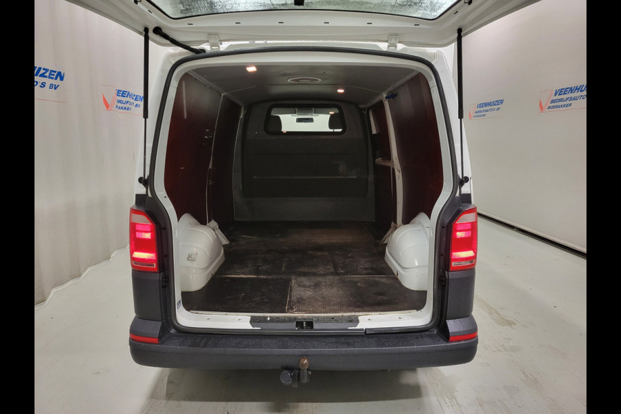 Volkswagen Transporter 2.0TDI 150pk L2/H1 Trekhaak Euro 6!
