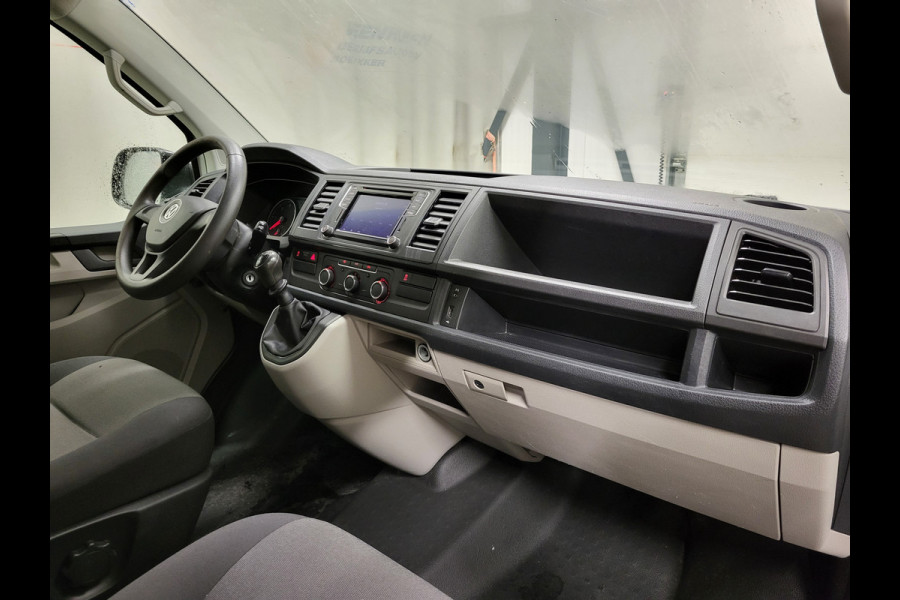 Volkswagen Transporter 2.0TDI 150pk L2/H1 Trekhaak Euro 6!