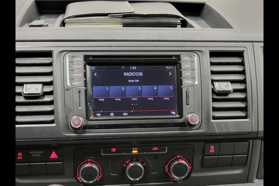 Volkswagen Transporter 2.0TDI 150pk L2/H1 Trekhaak Euro 6!