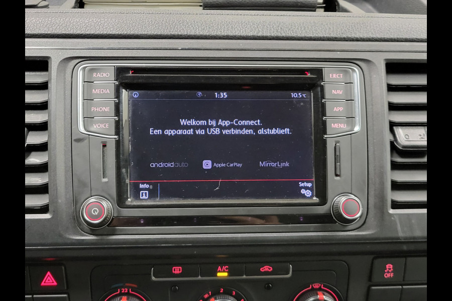 Volkswagen Transporter 2.0TDI 150pk L2/H1 Trekhaak Euro 6!