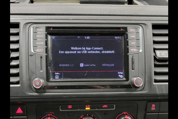 Volkswagen Transporter 2.0TDI 150pk L2/H1 Trekhaak Euro 6!