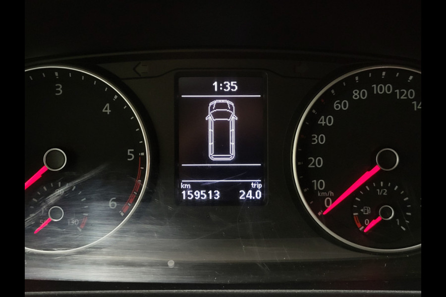 Volkswagen Transporter 2.0TDI 150pk L2/H1 Trekhaak Euro 6!
