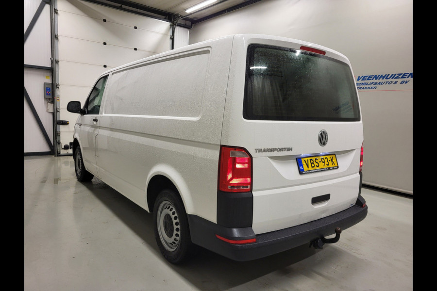 Volkswagen Transporter 2.0TDI 150pk L2/H1 Trekhaak Euro 6!
