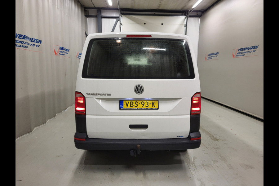 Volkswagen Transporter 2.0TDI 150pk L2/H1 Trekhaak Euro 6!