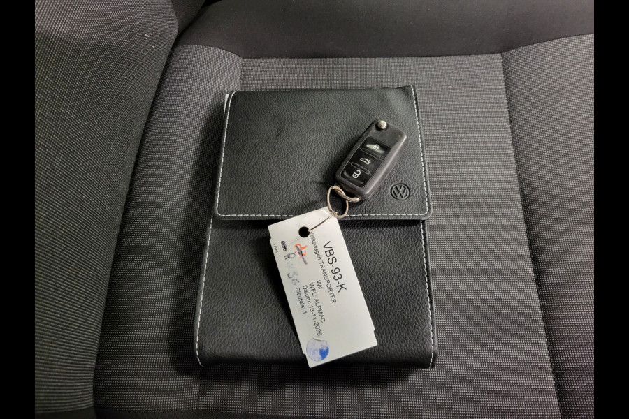 Volkswagen Transporter 2.0TDI 150pk L2/H1 Trekhaak Euro 6!