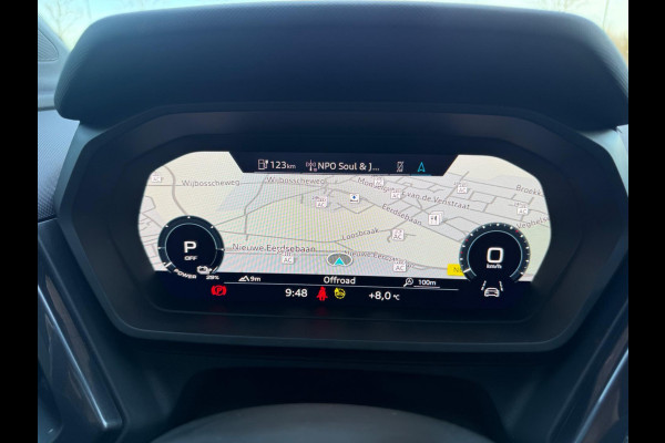 Audi Q4 e-tron 40 S edition 77 kWh, 2 X S-LINE, soh 97%, electr trekhaak, achteruitrijcamera, , 1 e eigenaar, NL auto met nap