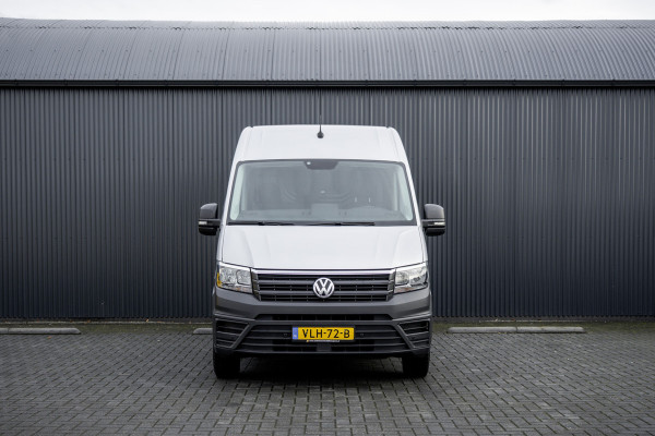 Volkswagen Crafter 2.0 TDI L3H2 | 140PK | Camera | Carplay | Mirrorlink | Cruise | Airco | 3-Zits