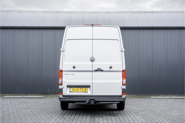 Volkswagen Crafter 2.0 TDI L3H2 | 140PK | Camera | Carplay | Mirrorlink | Cruise | Airco | 3-Zits
