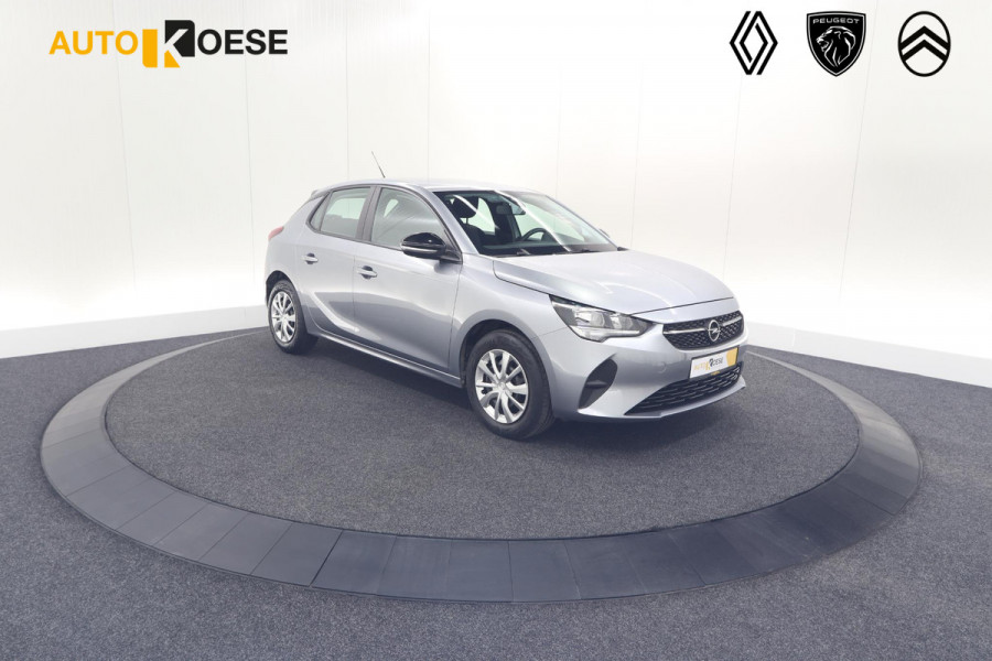 Opel Corsa 1.2 Edition | Airco | Bluetooth Audio | Elektrische Ramen