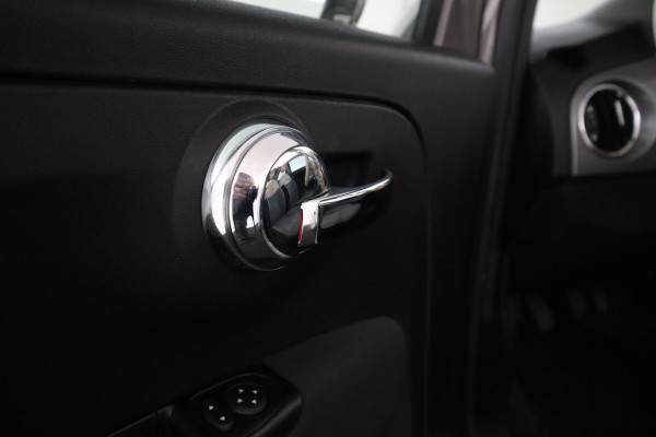 Fiat 500C 0.9 TwinAir Turbo Lounge Cabriolet, Navigatie, Airco