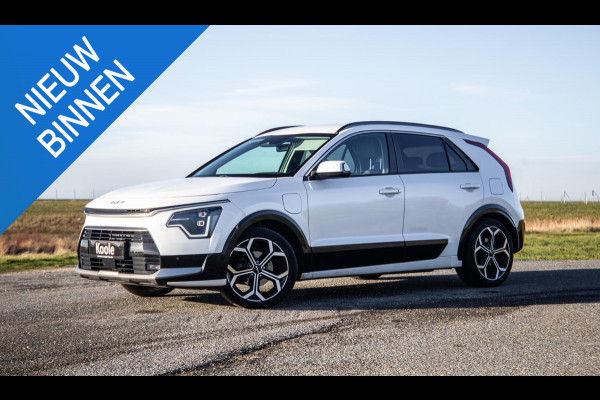 Kia Niro 1.6 GDi PHEV DynamicLine TREKHAAK / PLUG IN HYBRID / CARPLAY / NAVI / FABRIEKS GARANTIE !