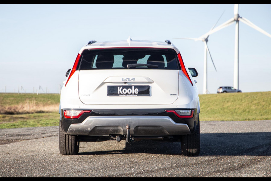 Kia Niro 1.6 GDi PHEV DynamicLine TREKHAAK / PLUG IN HYBRID / CARPLAY / NAVI / FABRIEKS GARANTIE !