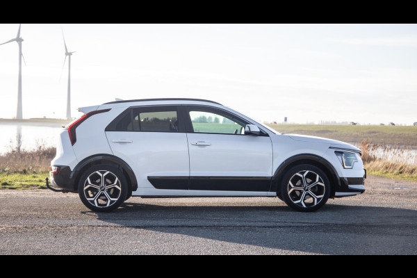 Kia Niro 1.6 GDi PHEV DynamicLine TREKHAAK / PLUG IN HYBRID / CARPLAY / NAVI / FABRIEKS GARANTIE !