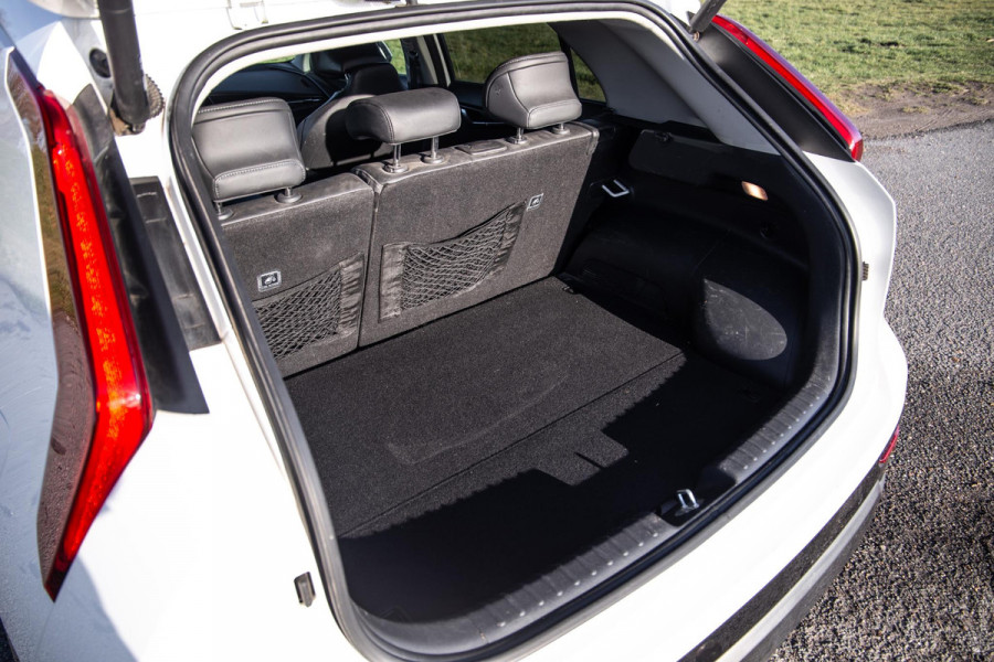 Kia Niro 1.6 GDi PHEV DynamicLine TREKHAAK / PLUG IN HYBRID / CARPLAY / NAVI / FABRIEKS GARANTIE !