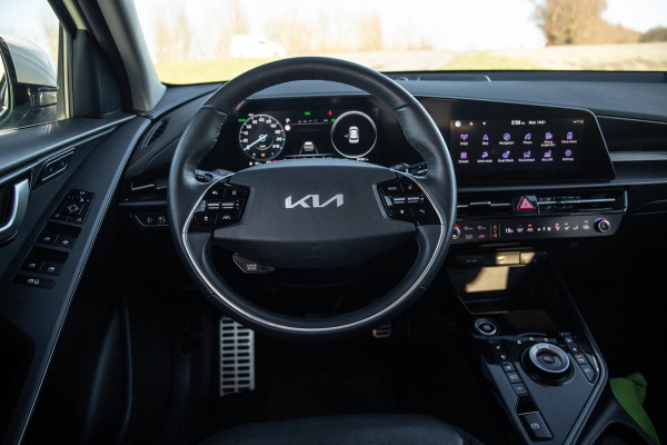 Kia Niro 1.6 GDi PHEV DynamicLine TREKHAAK / PLUG IN HYBRID / CARPLAY / NAVI / FABRIEKS GARANTIE !