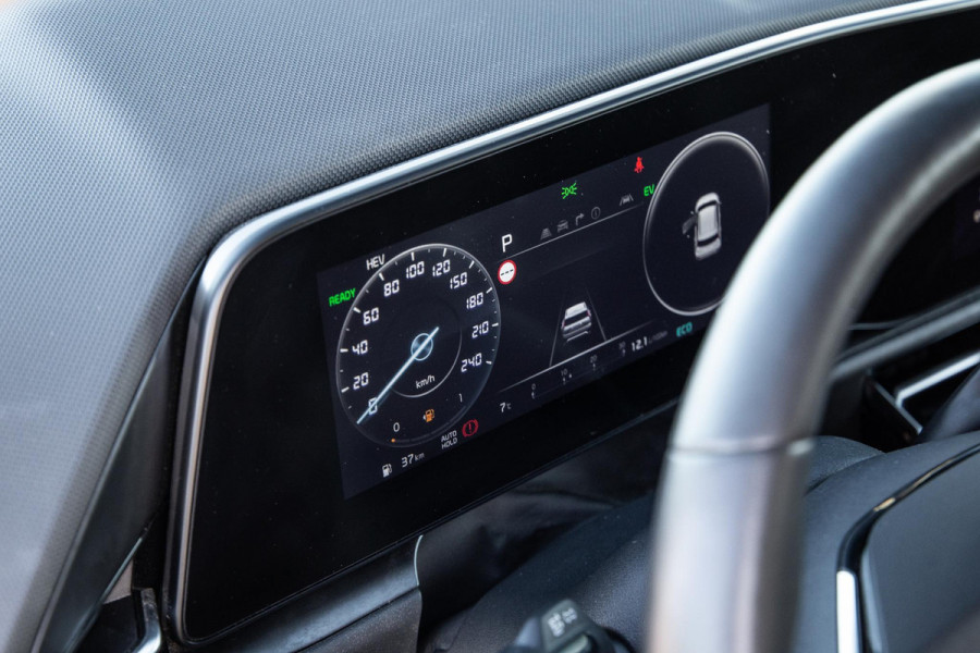 Kia Niro 1.6 GDi PHEV DynamicLine TREKHAAK / PLUG IN HYBRID / CARPLAY / NAVI / FABRIEKS GARANTIE !