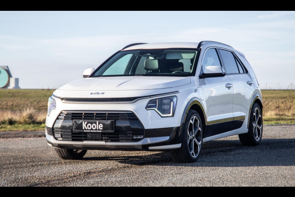 Kia Niro 1.6 GDi PHEV DynamicLine TREKHAAK / PLUG IN HYBRID / CARPLAY / NAVI / FABRIEKS GARANTIE !