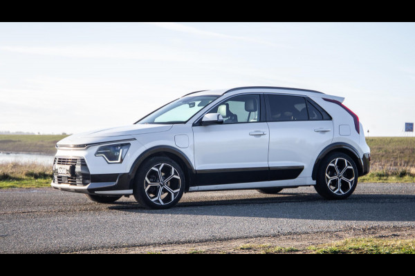 Kia Niro 1.6 GDi PHEV DynamicLine TREKHAAK / PLUG IN HYBRID / CARPLAY / NAVI / FABRIEKS GARANTIE !