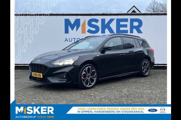 Ford FOCUS Wagon 125pk EBH ST L. X 18INCH/TECHPACK/WINTERPACK/PARKINGPACK etc.