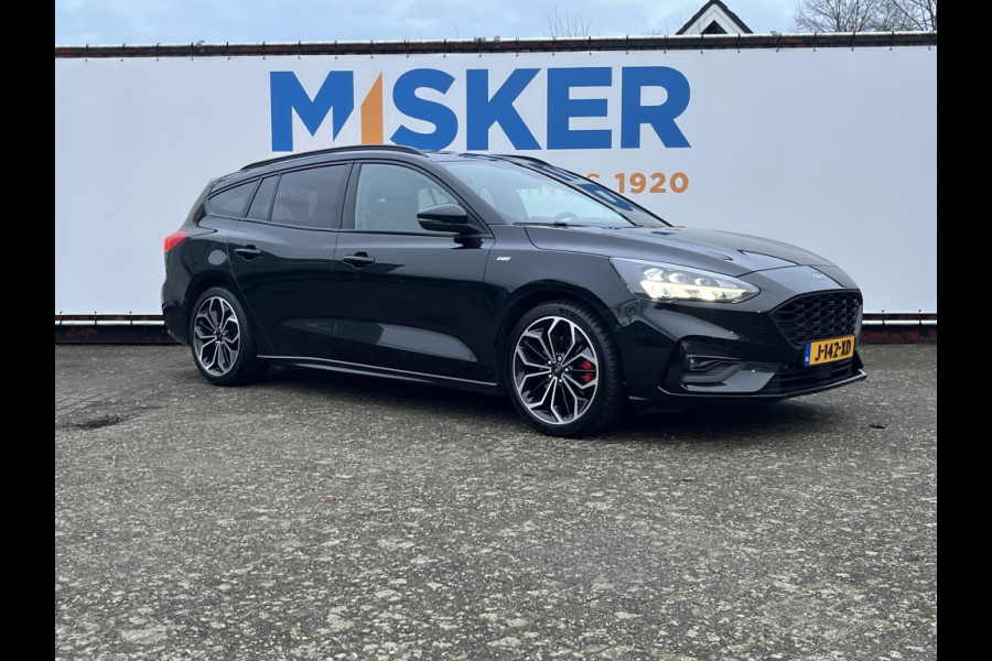 Ford FOCUS Wagon 125pk EBH ST L. X 18INCH/TECHPACK/WINTERPACK/PARKINGPACK etc.