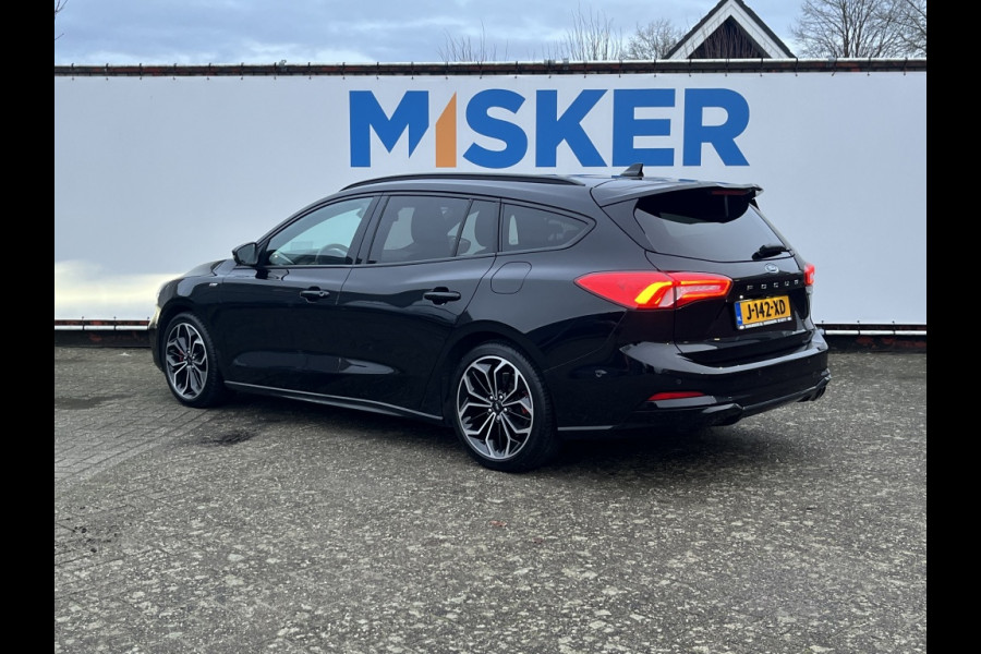 Ford FOCUS Wagon 125pk EBH ST L. X 18INCH/TECHPACK/WINTERPACK/PARKINGPACK etc.