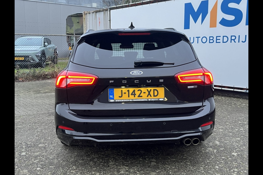 Ford FOCUS Wagon 125pk EBH ST L. X 18INCH/TECHPACK/WINTERPACK/PARKINGPACK etc.