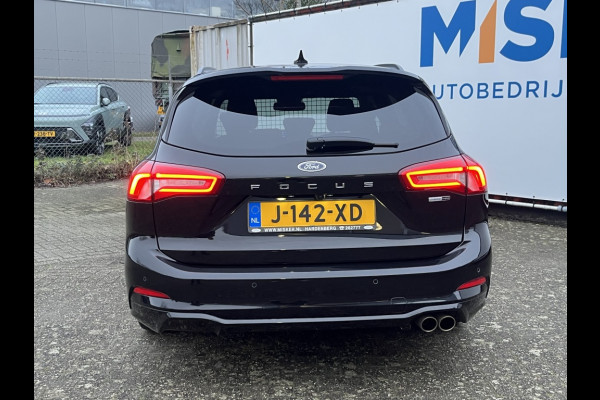 Ford FOCUS Wagon 125pk EBH ST L. X 18INCH/TECHPACK/WINTERPACK/PARKINGPACK etc.