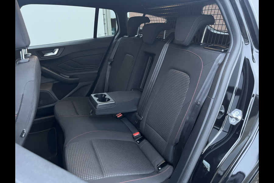 Ford FOCUS Wagon 125pk EBH ST L. X 18INCH/TECHPACK/WINTERPACK/PARKINGPACK etc.