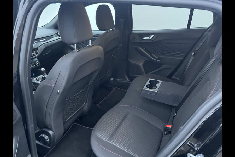 Ford FOCUS Wagon 125pk EBH ST L. X 18INCH/TECHPACK/WINTERPACK/PARKINGPACK etc.