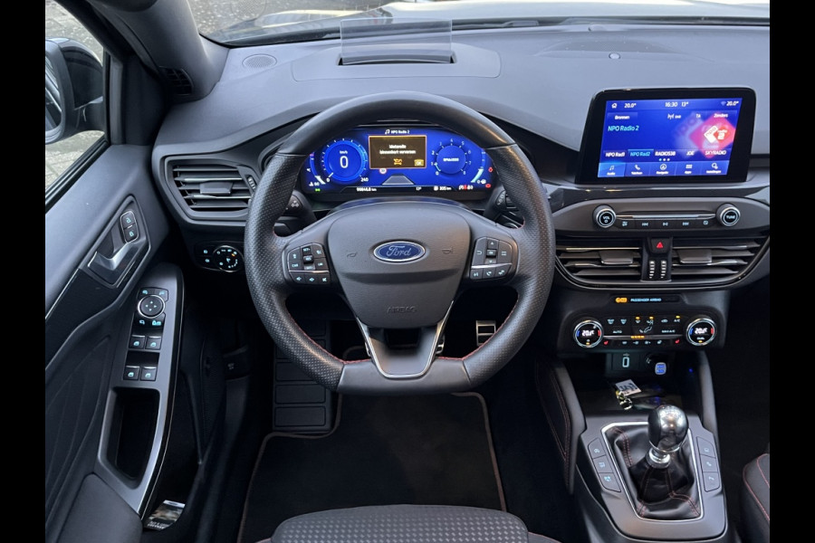 Ford FOCUS Wagon 125pk EBH ST L. X 18INCH/TECHPACK/WINTERPACK/PARKINGPACK etc.