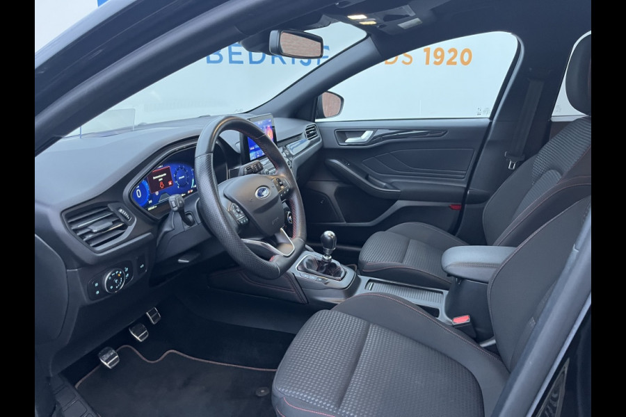 Ford FOCUS Wagon 125pk EBH ST L. X 18INCH/TECHPACK/WINTERPACK/PARKINGPACK etc.