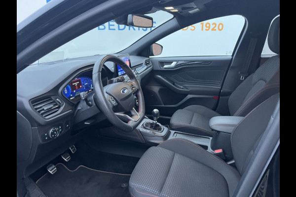 Ford FOCUS Wagon 125pk EBH ST L. X 18INCH/TECHPACK/WINTERPACK/PARKINGPACK etc.