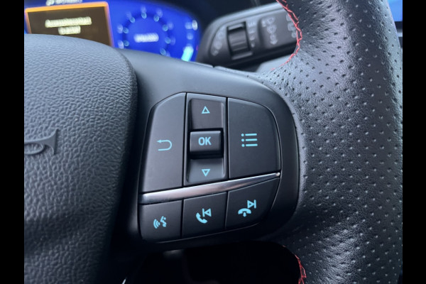 Ford FOCUS Wagon 125pk EBH ST L. X 18INCH/TECHPACK/WINTERPACK/PARKINGPACK etc.