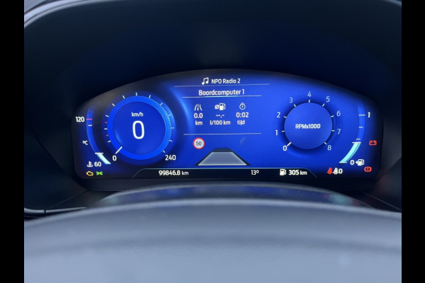 Ford FOCUS Wagon 125pk EBH ST L. X 18INCH/TECHPACK/WINTERPACK/PARKINGPACK etc.