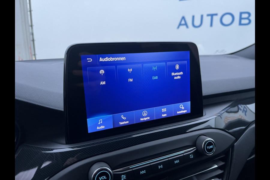 Ford FOCUS Wagon 125pk EBH ST L. X 18INCH/TECHPACK/WINTERPACK/PARKINGPACK etc.