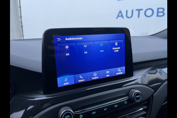 Ford FOCUS Wagon 125pk EBH ST L. X 18INCH/TECHPACK/WINTERPACK/PARKINGPACK etc.