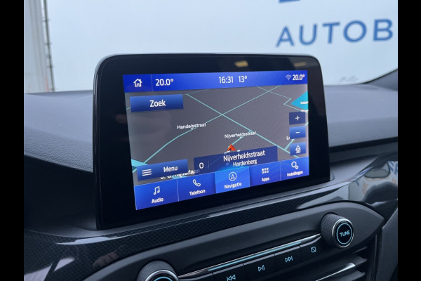 Ford FOCUS Wagon 125pk EBH ST L. X 18INCH/TECHPACK/WINTERPACK/PARKINGPACK etc.