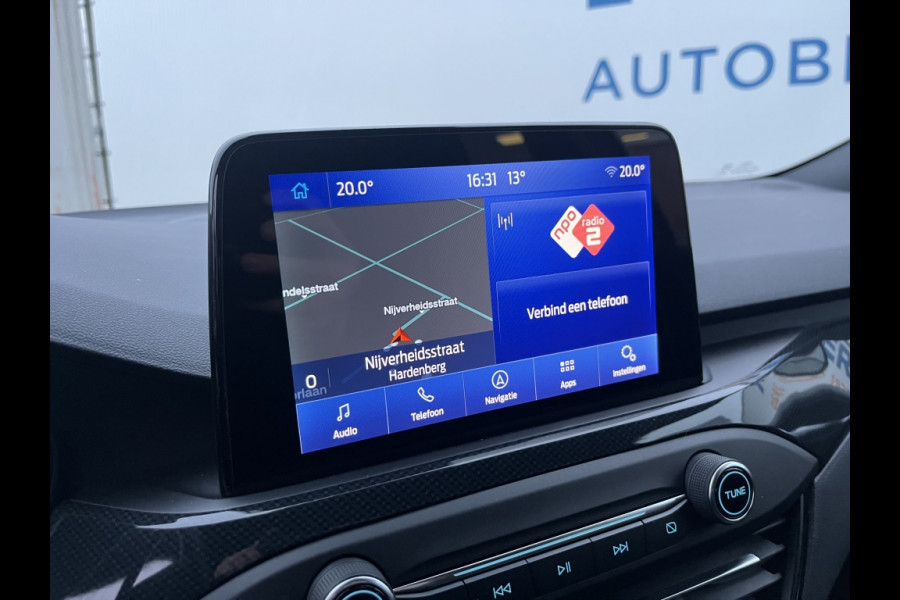 Ford FOCUS Wagon 125pk EBH ST L. X 18INCH/TECHPACK/WINTERPACK/PARKINGPACK etc.