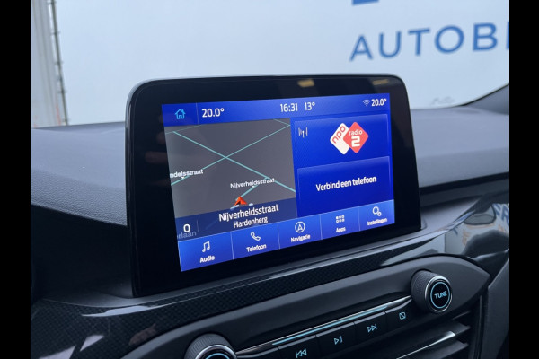 Ford FOCUS Wagon 125pk EBH ST L. X 18INCH/TECHPACK/WINTERPACK/PARKINGPACK etc.