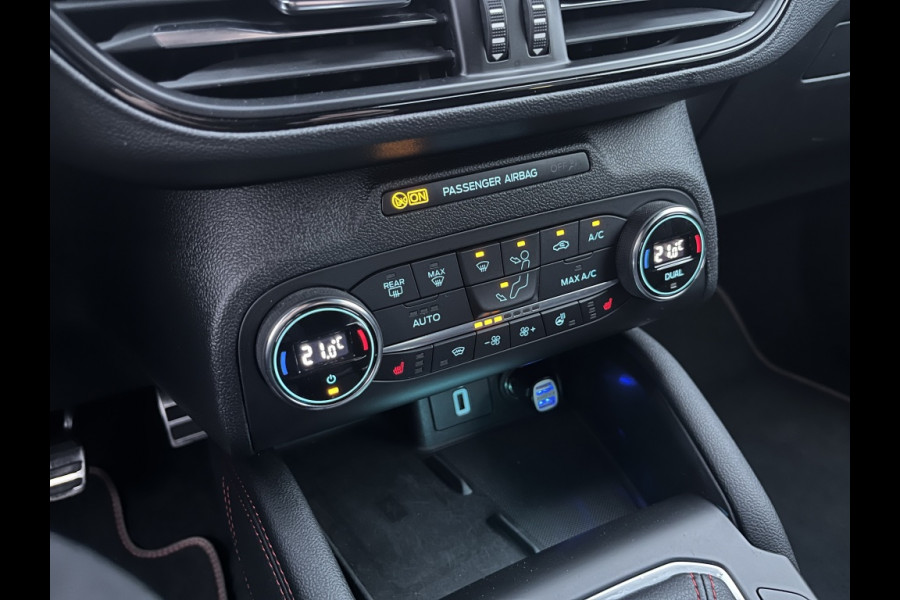 Ford FOCUS Wagon 125pk EBH ST L. X 18INCH/TECHPACK/WINTERPACK/PARKINGPACK etc.