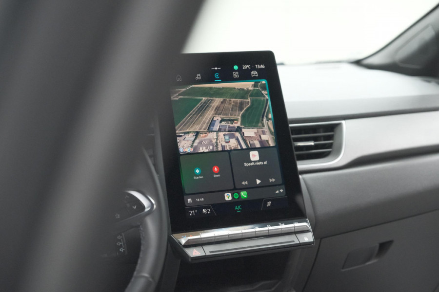 Renault Captur 1.6 E-Tech Full Hybrid 145 Techno | Camera | Navigatie | Apple Carplay | Parkeersensoren